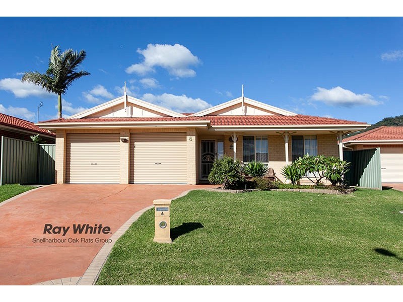 6 Moruya Link, Albion Park NSW 2527