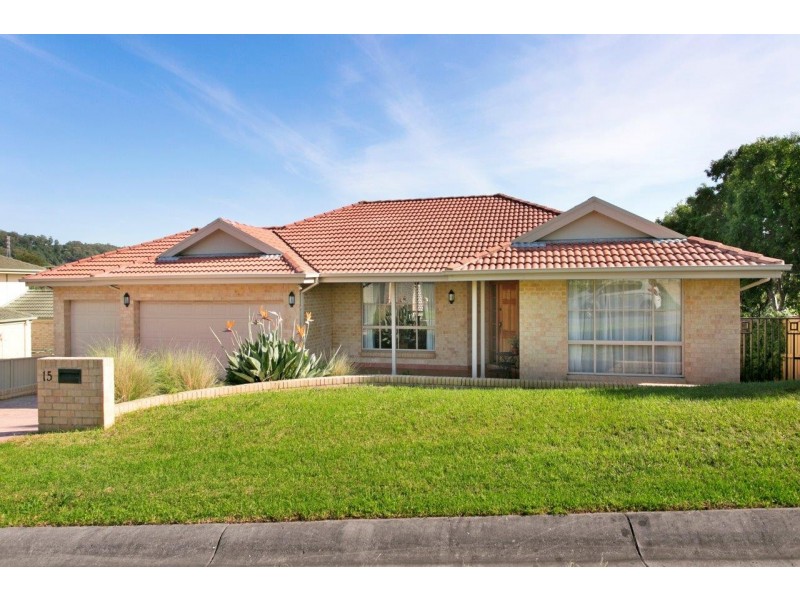 15 Gear Circuit, Albion Park NSW 2527
