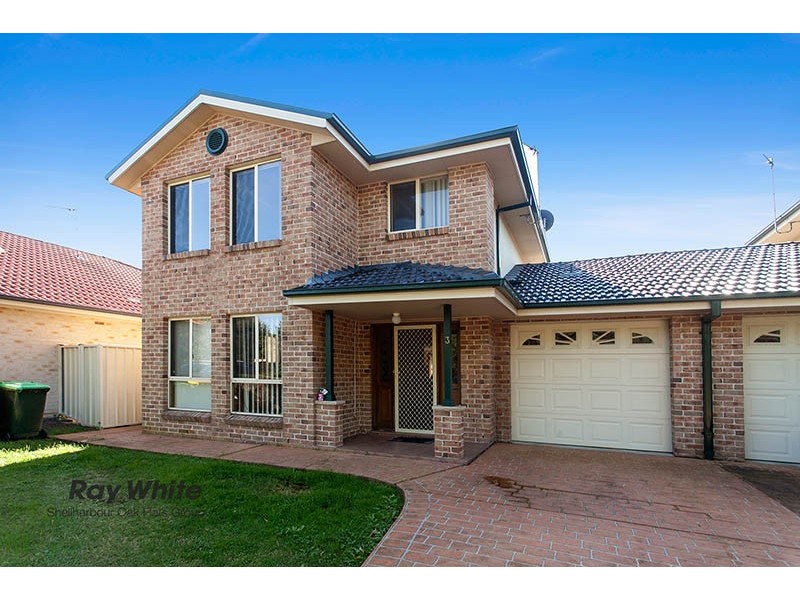 3 Woodburn Terrace, Flinders NSW 2529