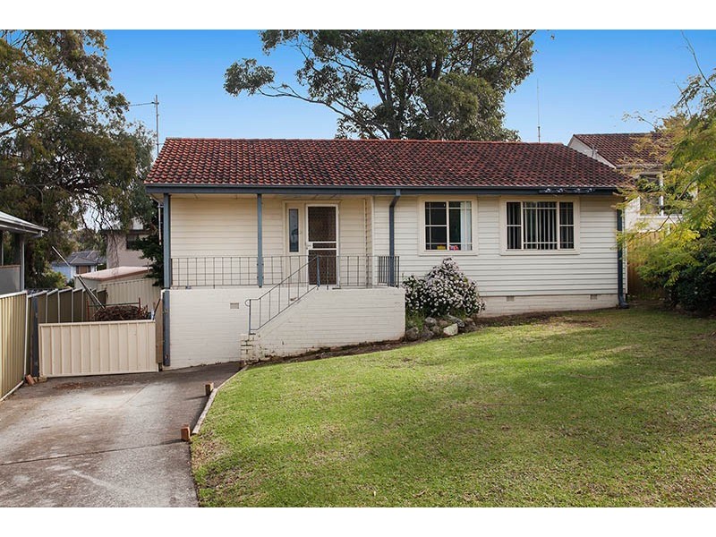 36 Hardwick Crescent, Mount Warrigal NSW 2528
