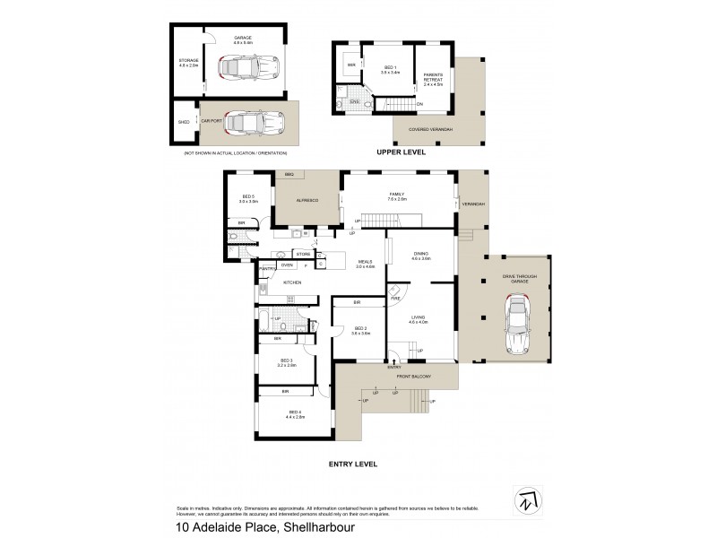 10 Adelaide Place, Shellharbour NSW 2529