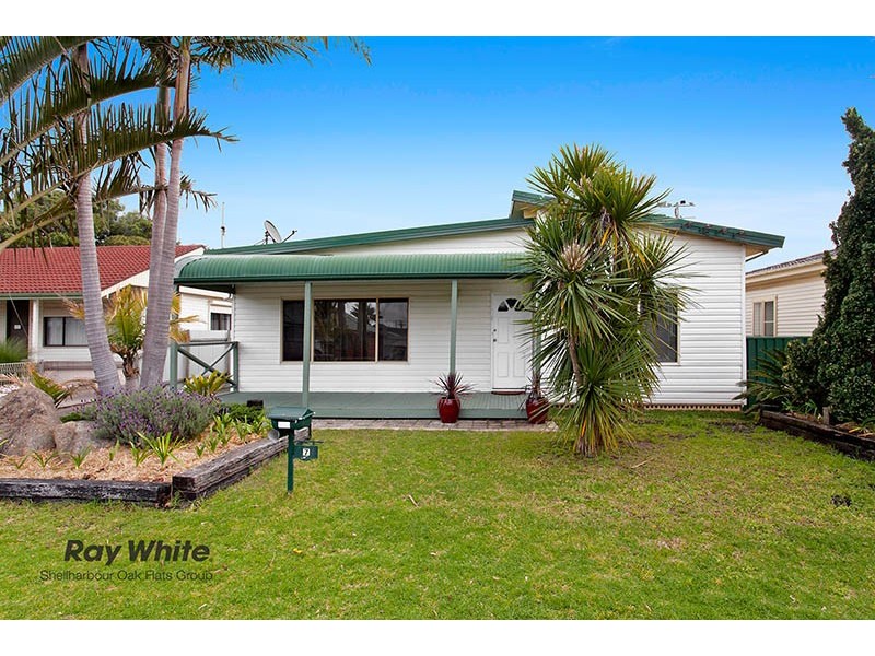 7 Stephanie Avenue, Warilla NSW 2528