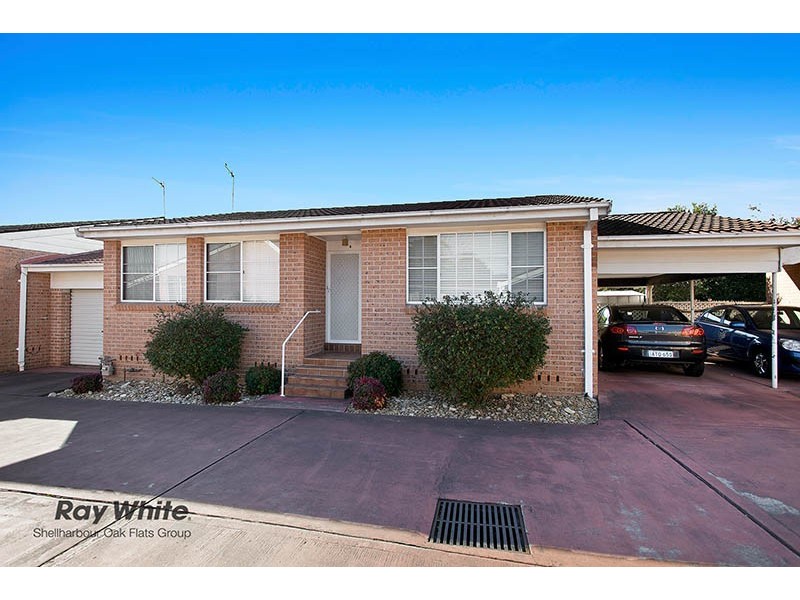 8/5 Madden Street, Oak Flats NSW 2529