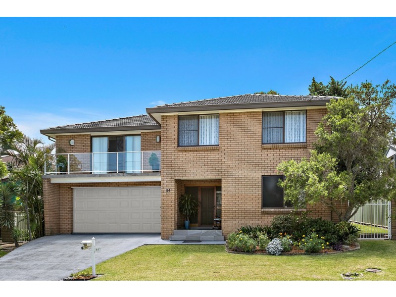 84 Madigan Boulevarde, Mount Warrigal NSW 2528