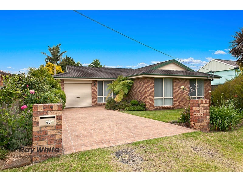 40 Griffiths Street, Oak Flats NSW 2529