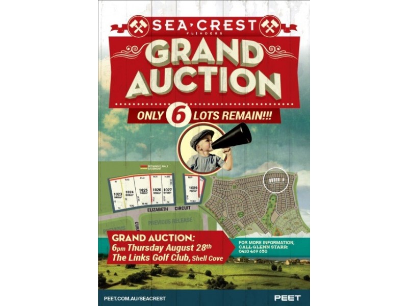 Lot 1025 Sea Crest, Flinders NSW 2529