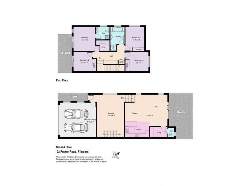 22 Foster Road, Flinders NSW 2529