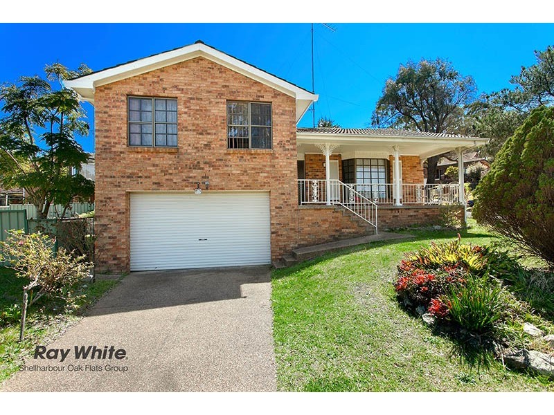 1 Sherwood Place, Shellharbour NSW 2529
