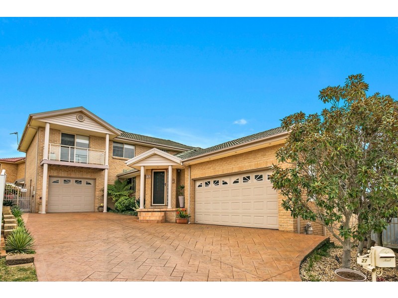 27 Dampier Crescent, Shell Cove NSW 2529