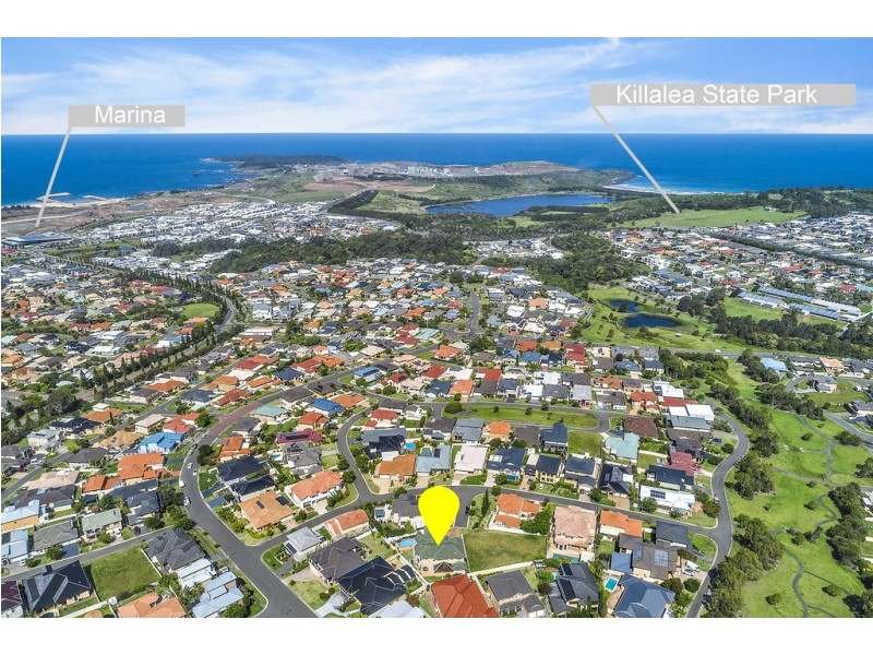27 Dampier Crescent, Shell Cove NSW 2529