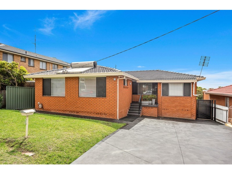 3 Denison Avenue, Barrack Heights NSW 2528