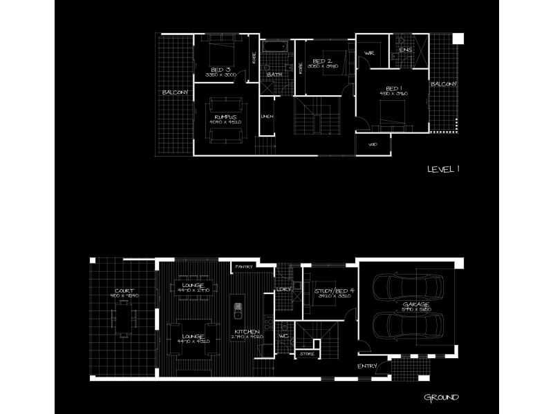8 Glades Parkway, Shell Cove NSW 2529 Floorplan