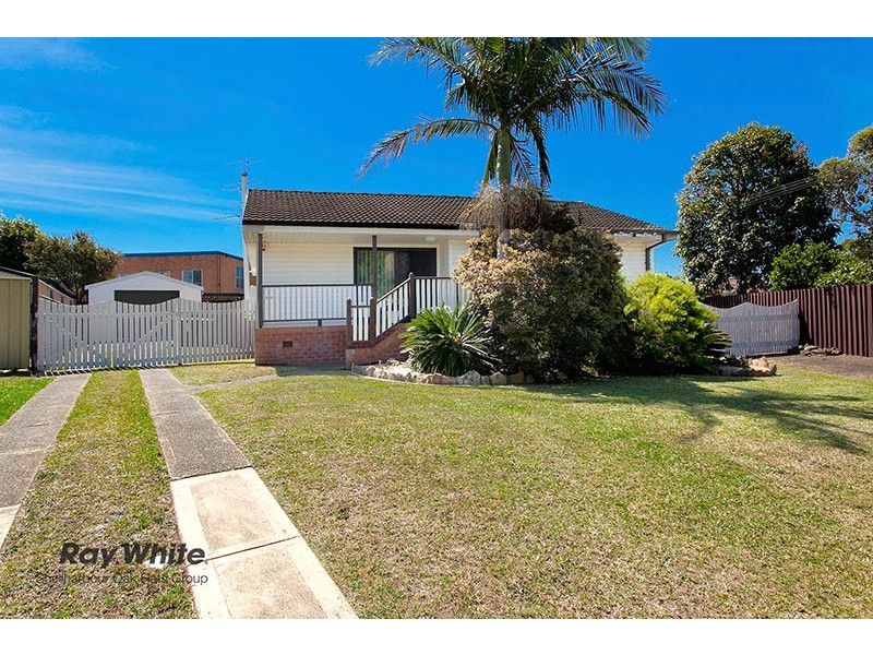 4 Thornett Street, Barrack Heights NSW 2528