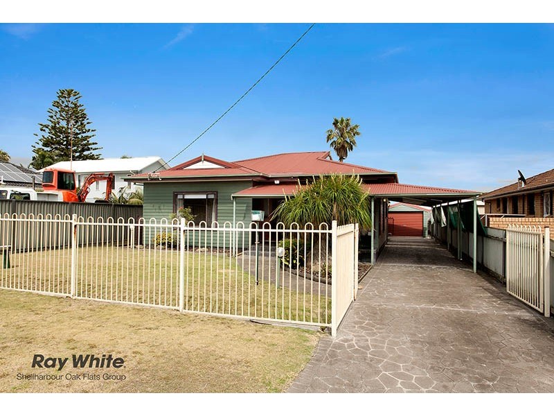 124 Osborne Parade, Warilla NSW 2528