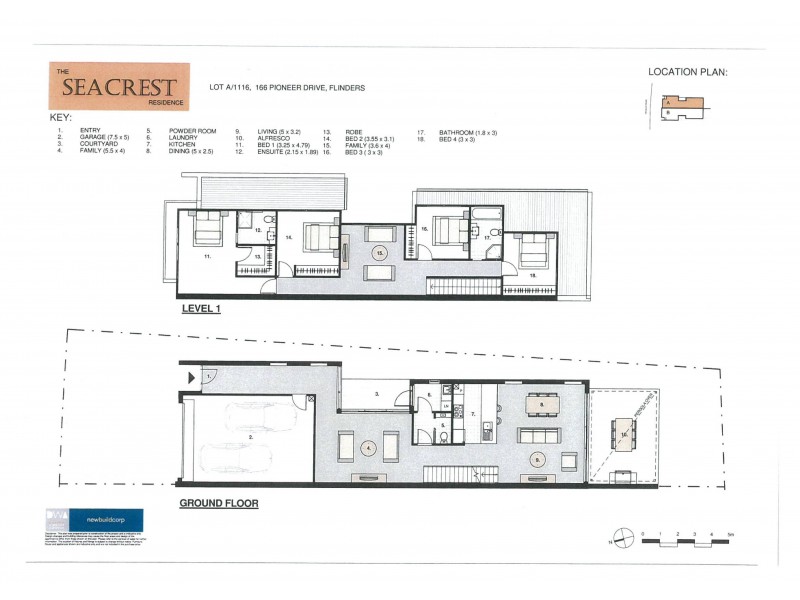 Lot 1116 Pioneer Drive, Flinders NSW 2529