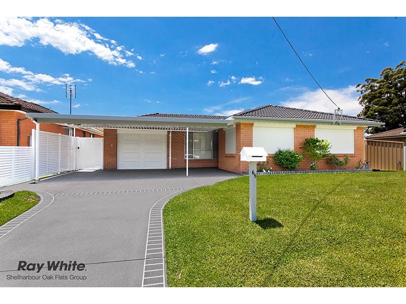 65 Captain Cook Drive, Barrack Heights NSW 2528