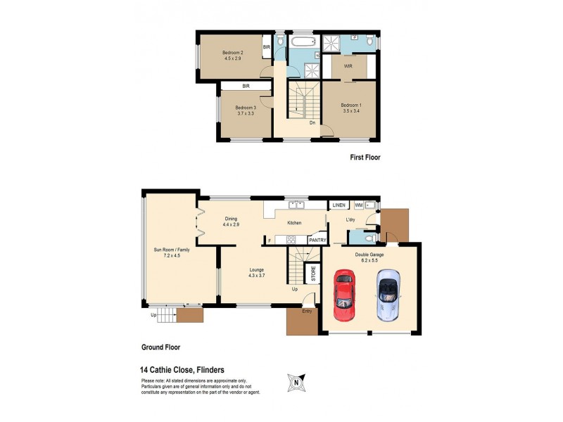 14 Cathie Close, Flinders NSW 2529