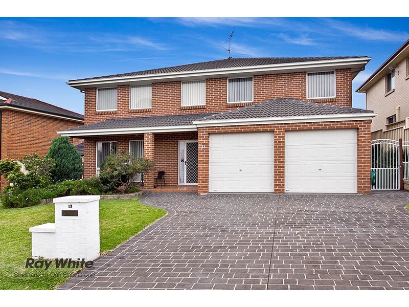 13 Wallis Close, Flinders NSW 2529