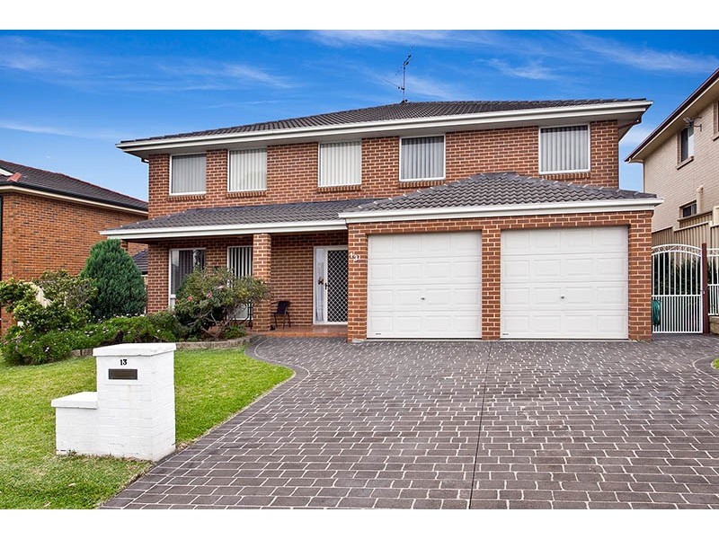 13 Wallis Close, Flinders NSW 2529