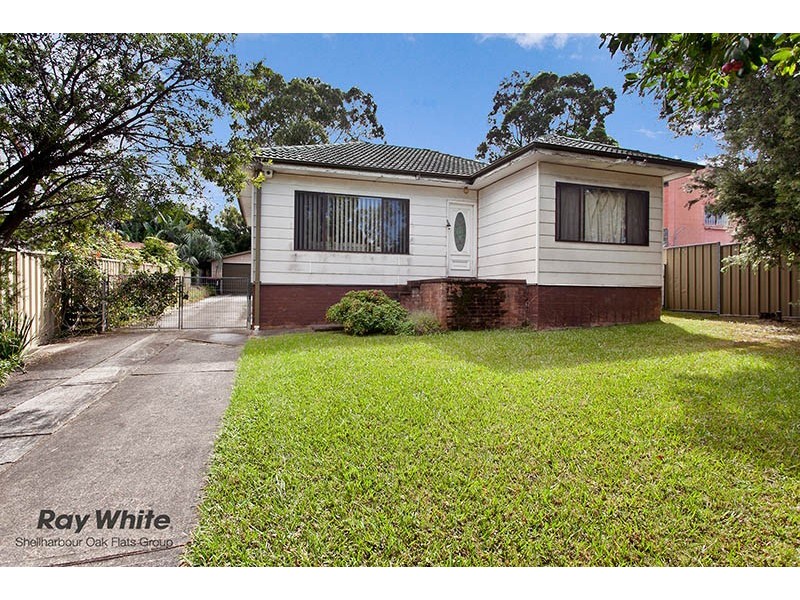 38 Hopetoun Street, Oak Flats NSW 2529