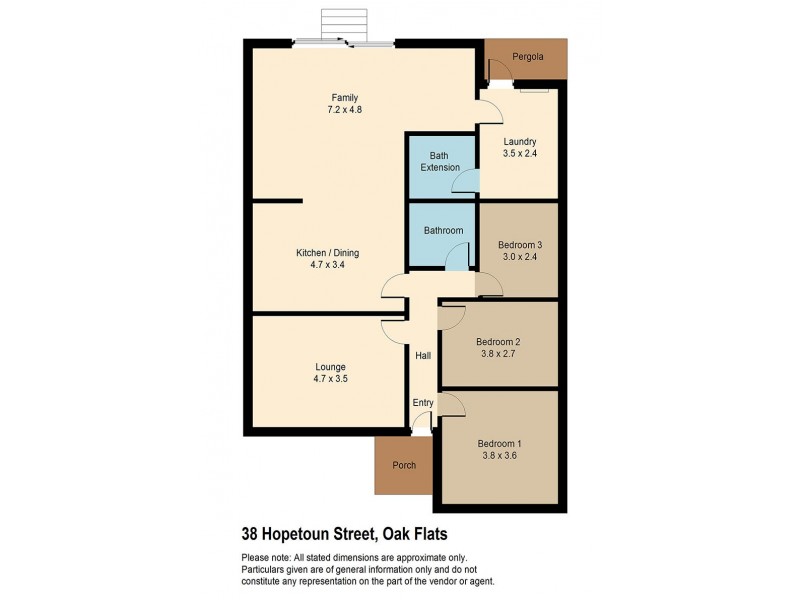 38 Hopetoun Street, Oak Flats NSW 2529