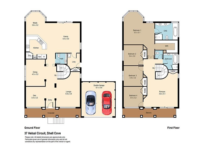 37 Helsal Circuit, Shell Cove NSW 2529