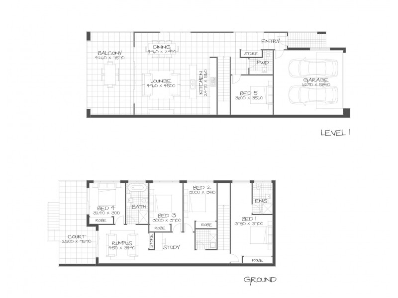 26 Bonville Parkway, Shell Cove NSW 2529 Floorplan
