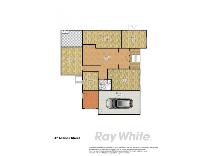 47 Addison Street, Shellharbour NSW 2529 Floorplan
