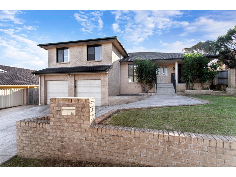 24 Willinga Road, Flinders NSW 2529