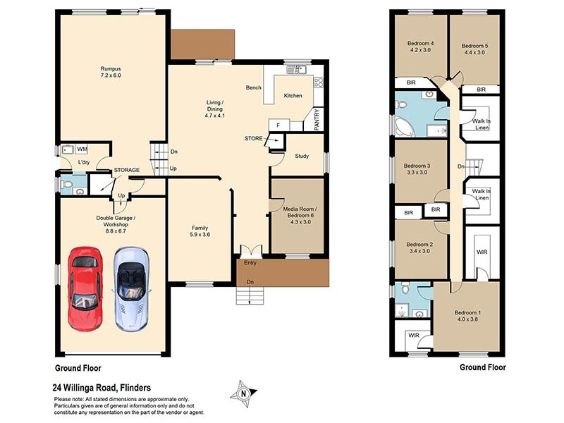 24 Willinga Road, Flinders NSW 2529