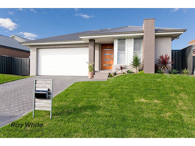 59 Elizabeth Circuit, Flinders NSW 2529