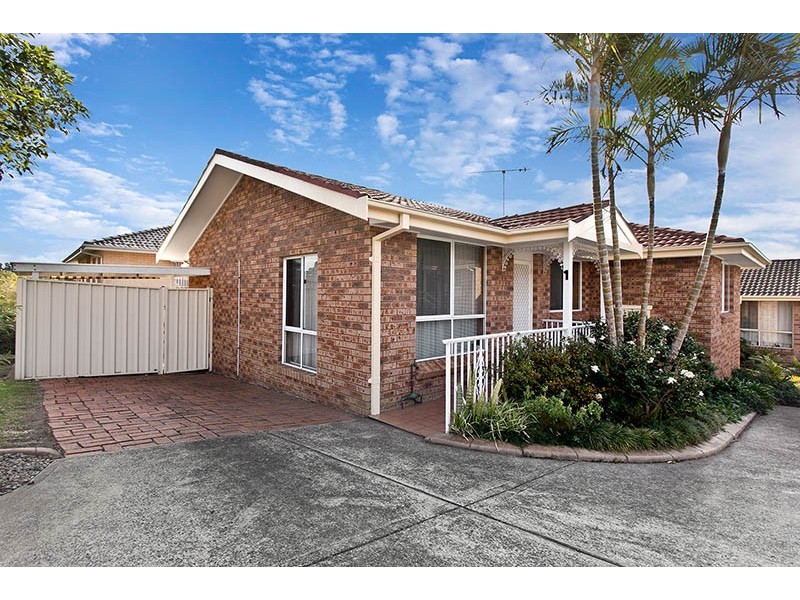 1/5-11 Glider Avenue, Blackbutt NSW 2529