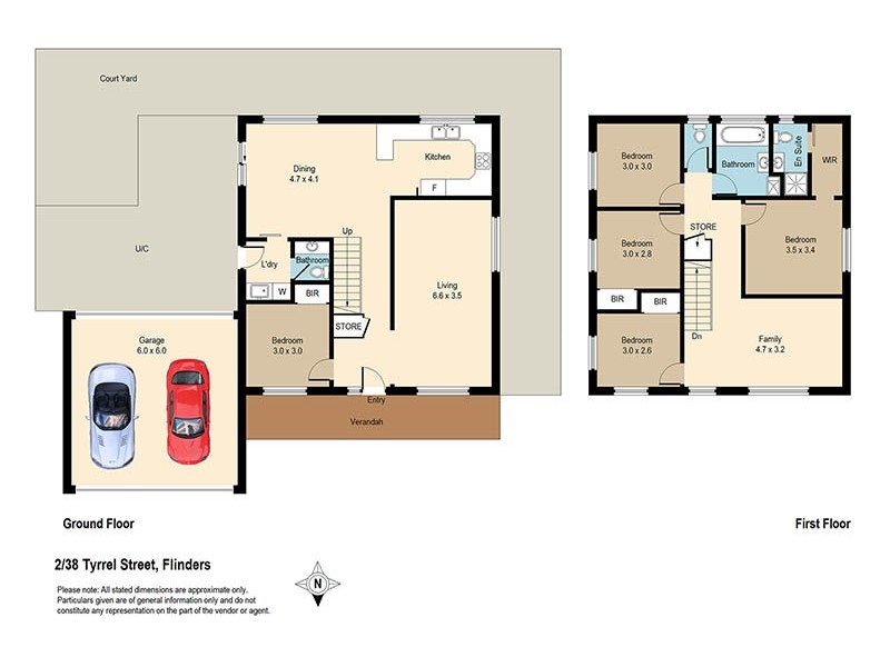 2/38 Tyrrel Street, Flinders NSW 2529