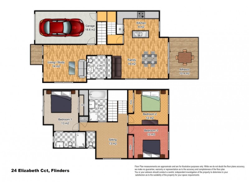 24 Elizabeth Circuit, Flinders NSW 2529