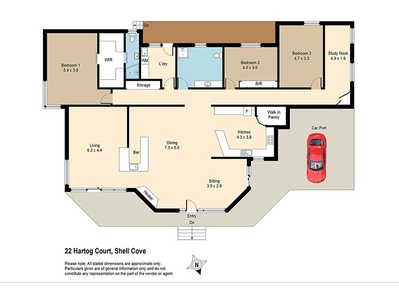 22 Hartog Court, Shell Cove NSW 2529