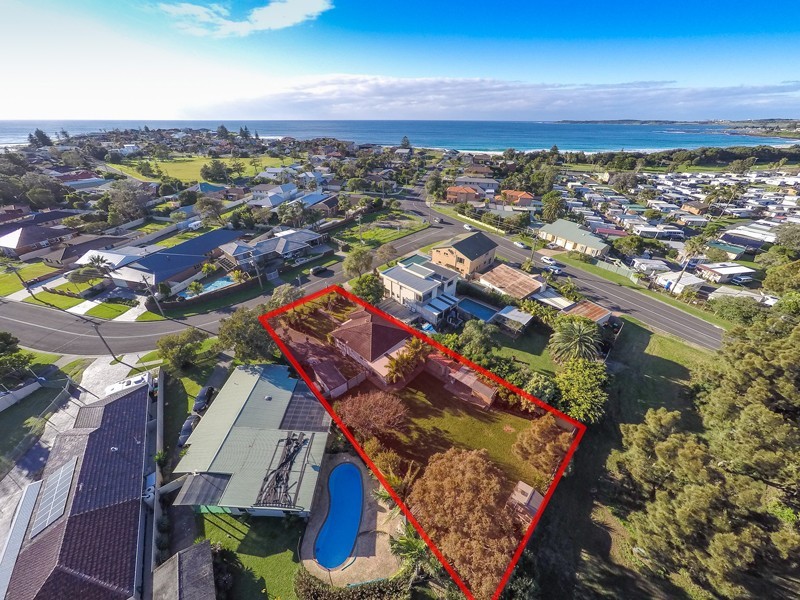 5 Headland Parade, Barrack Point NSW 2528