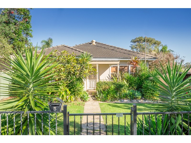 5 Headland Parade, Barrack Point NSW 2528