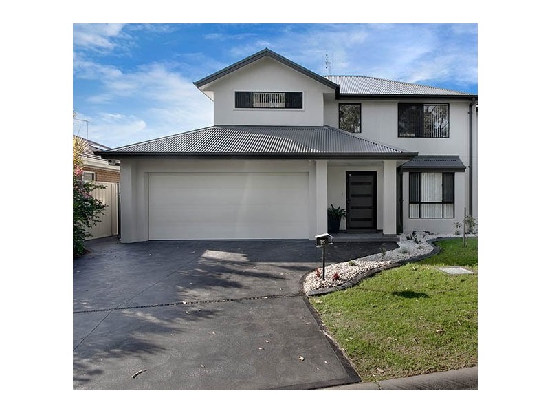 15 Woodburn Terrace, Flinders NSW 2529