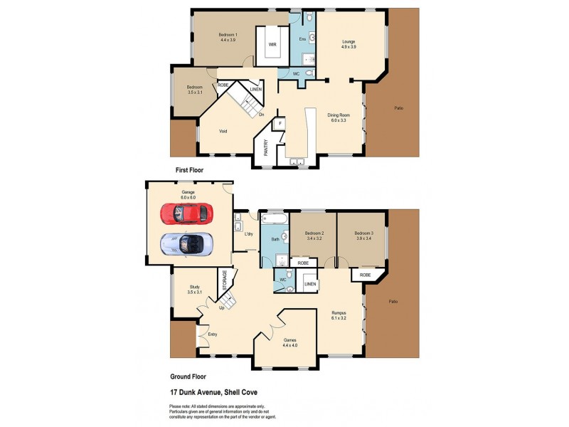 17 Dunk Avenue, Shell Cove NSW 2529