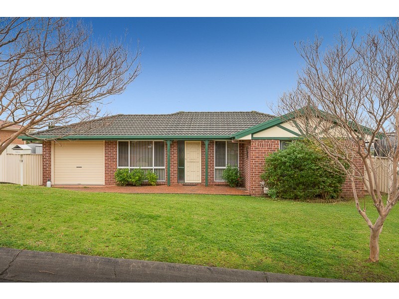 12 Huon Crescent, Albion Park NSW 2527