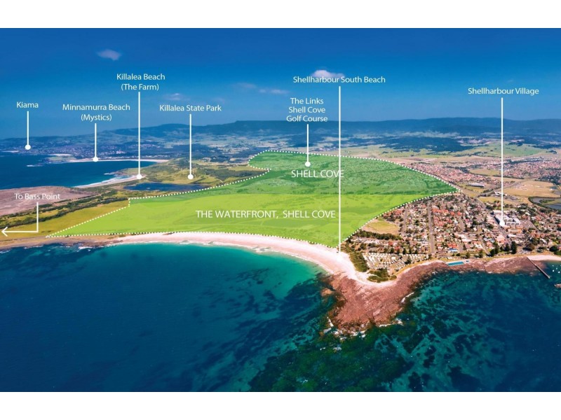 1 Rangoon Avenue, Shell Cove NSW 2529