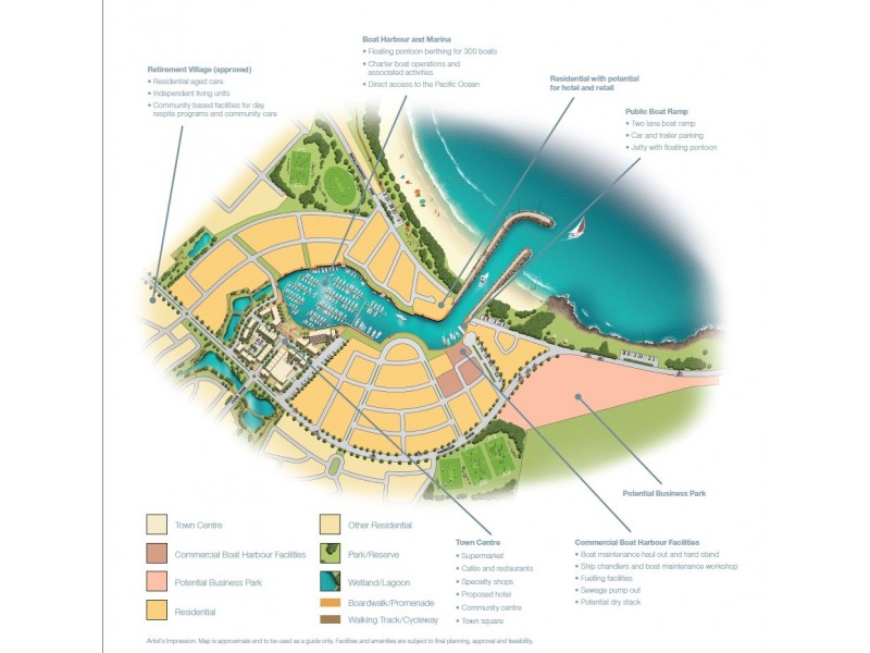 1 Rangoon Avenue, Shell Cove NSW 2529