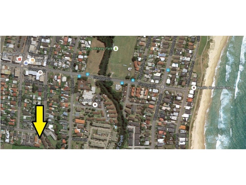 5/23 Terry Avenue, Warilla NSW 2528