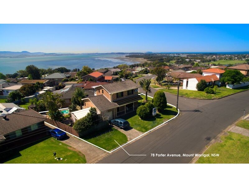 78 Porter Avenue, Mount Warrigal NSW 2528
