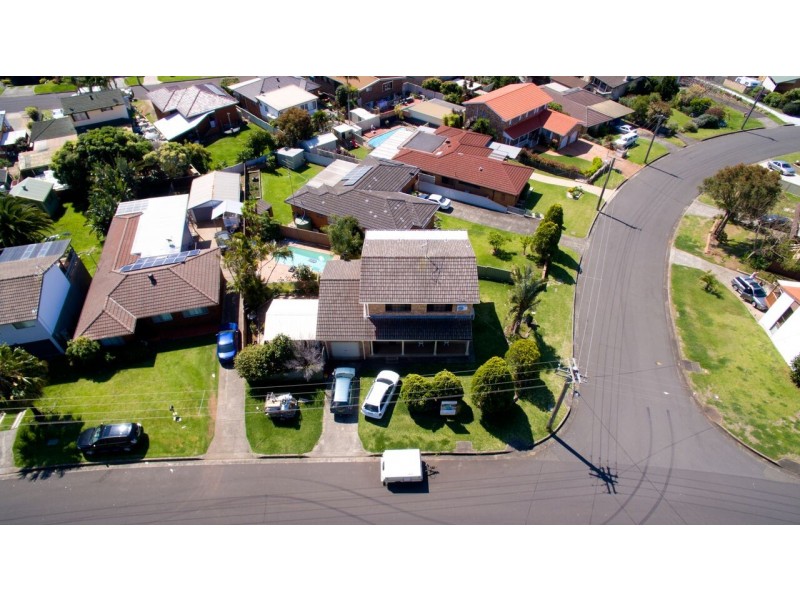 78 Porter Avenue, Mount Warrigal NSW 2528