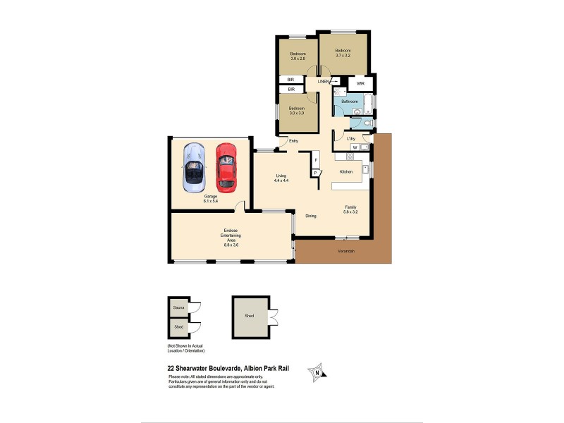 22 Shearwater Boulevard, Albion Park Rail NSW 2527