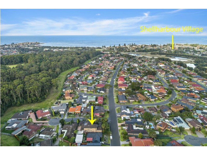 1 Lavender Grove, Shellharbour NSW 2529