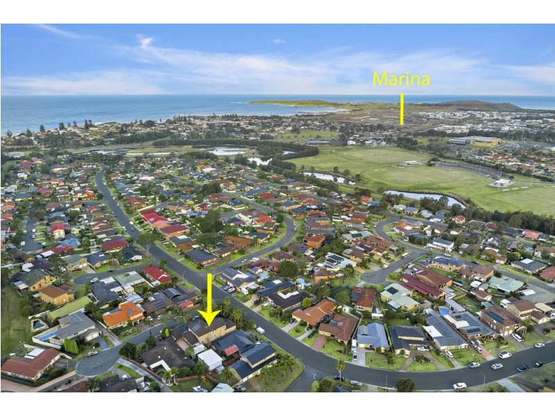 1 Lavender Grove, Shellharbour NSW 2529