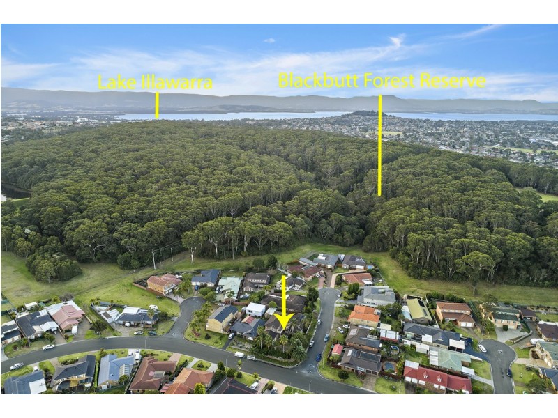 1 Lavender Grove, Shellharbour NSW 2529