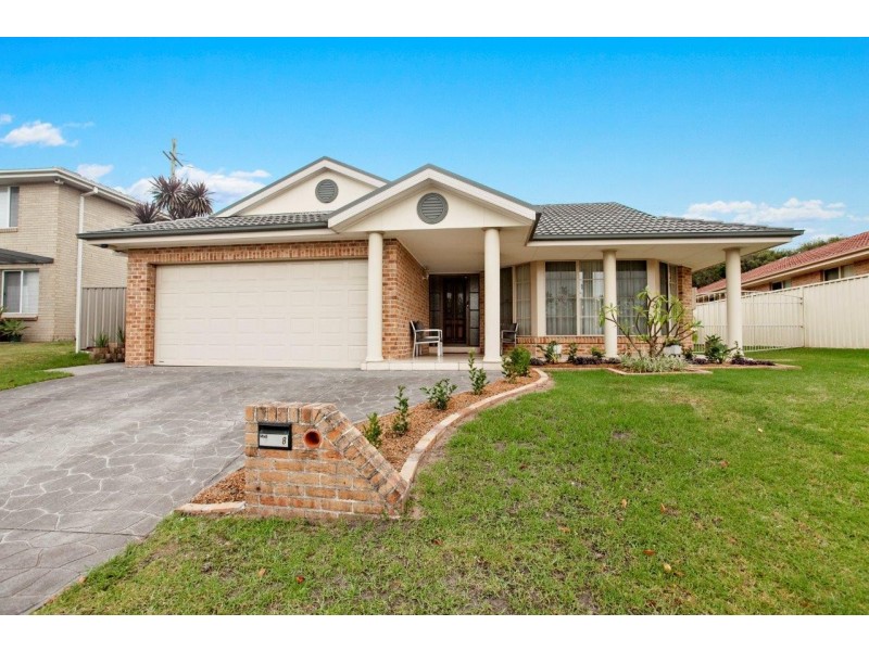 8 Hicks Terrace, Shell Cove NSW 2529